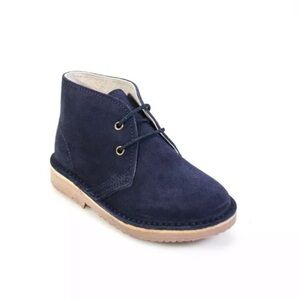 Childrenchic genuine leather boots navy boys 26 Europe made in Spain
